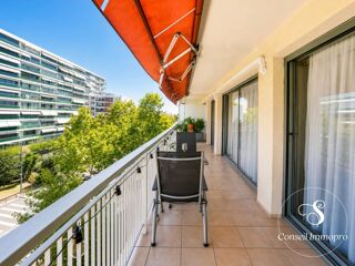 Vente Appartement Cannes Carnot – 2 pièces avec terrasse et garage en supplément Cannes
