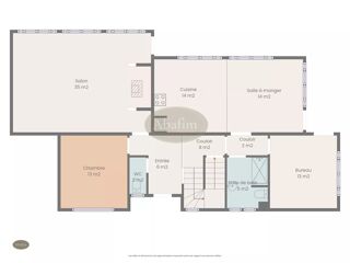  Maison  vendre 7 pices 180 m