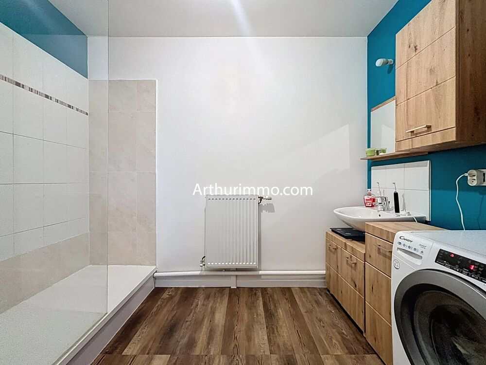 ARTHURIMMO  À VENDRE  Bel appartement 3 pièces avec terrasse 