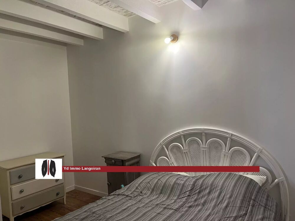 Location Maison Langoiran - Charmante maison en pierre entièrement rénovée Langoiran