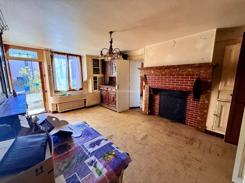 Vente Maison Maison avec garage Andelot-blancheville