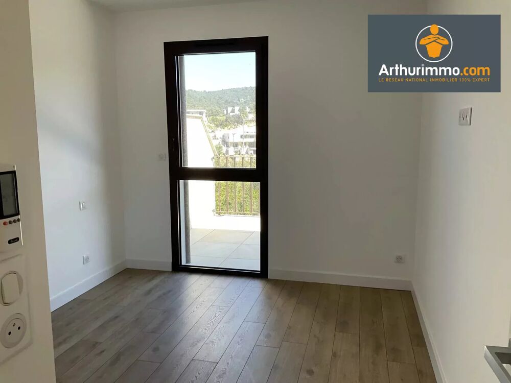 Appartement T3 de 71 m² avec loggia de 10 m² - Lot A03