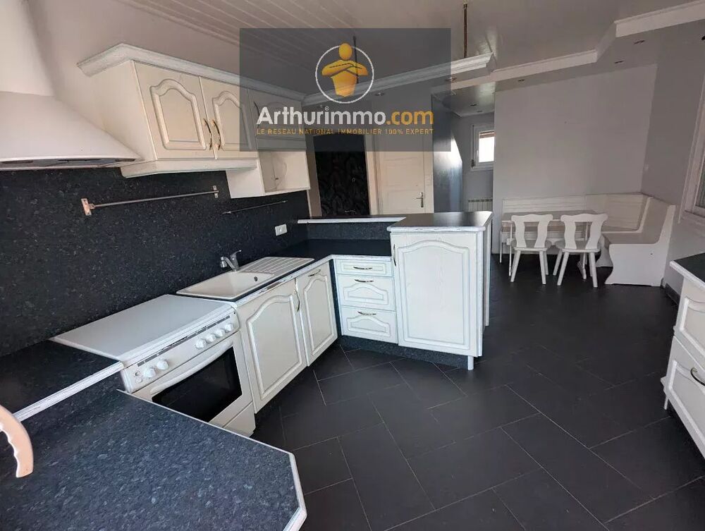 Vente Maison MAISON 3 CH AVEC GARAGE ET TERRAIN DE 345 M2. CENTRE DE LANOUÉE Lanouée