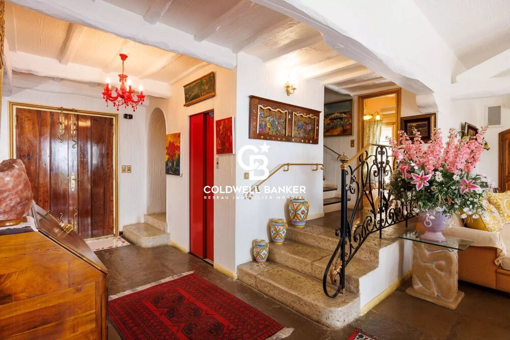  vendre  Maison La Colle-sur-Loup (06480)