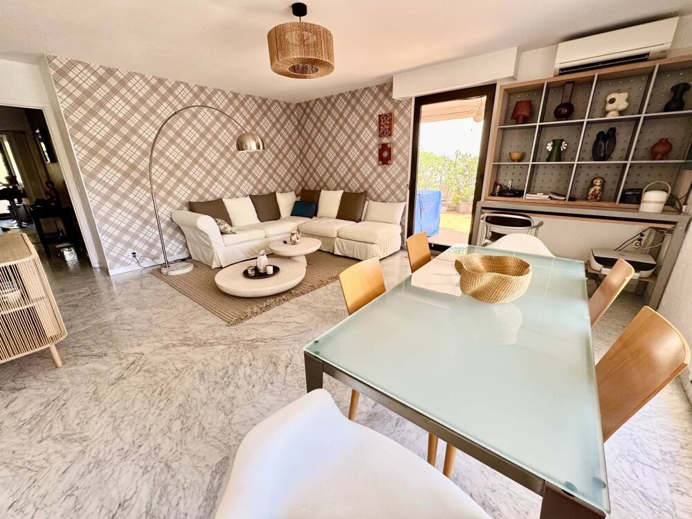 Vente Appartement Cannes vente appartement 3P vaste terrasse Cannes