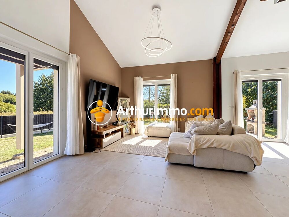 Vente Maison Flachères - Maison de caractère en pleine campagne, calme absolu Flachères