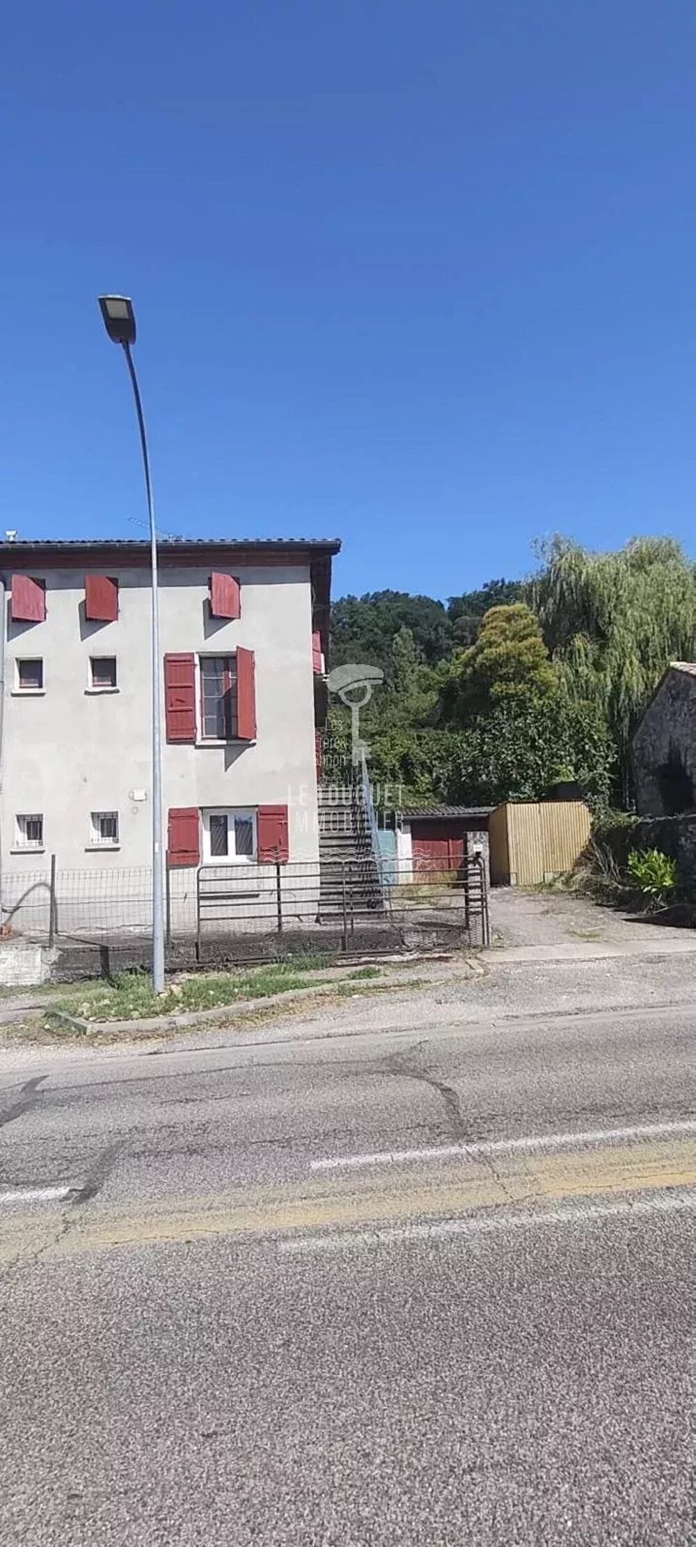 Vente Maison Ensemble immobilier composé de 2 appartements – Clermont-Soubira Clermont-soubiran