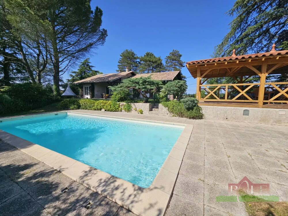 Vente Maison VIENNE, Les hauteurs, Très belle Villa 9 pièces de 242m² avec te Vienne