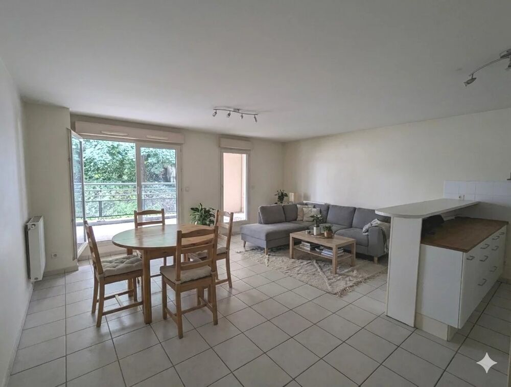 Vente Appartement Tassin centre T4 de 80 m² Tassin-la-demi-lune