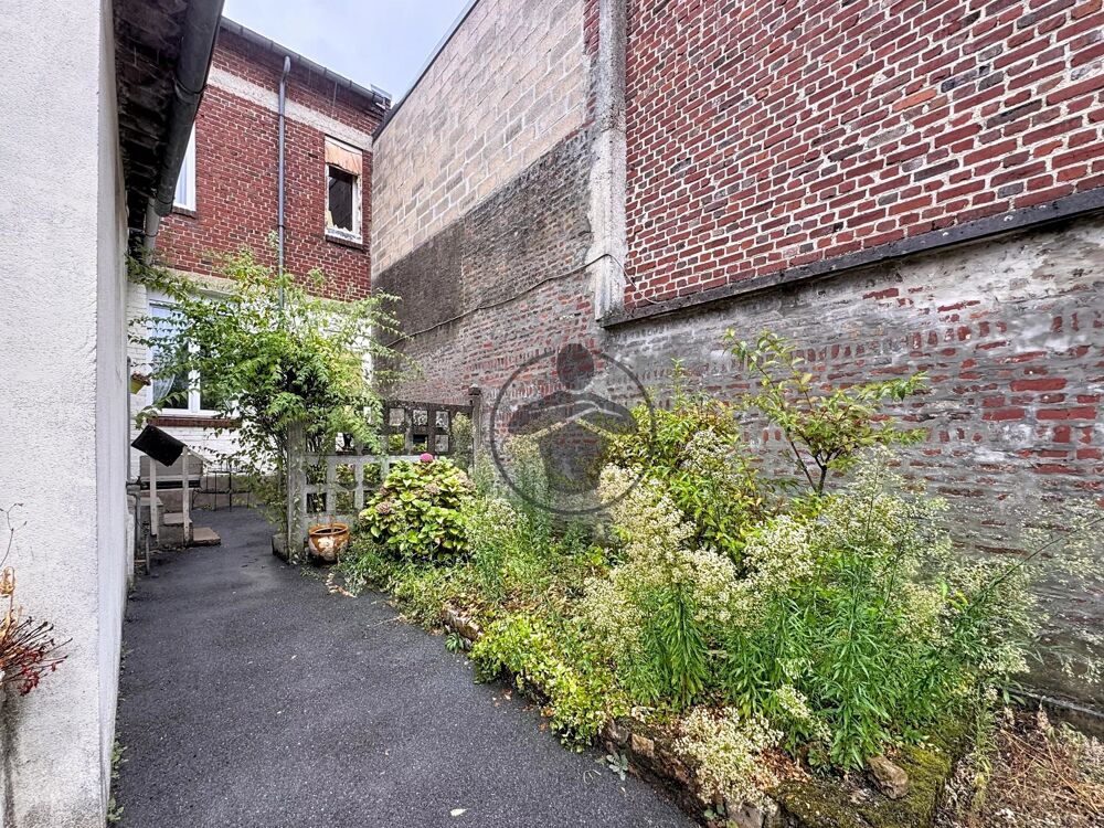 Vente Maison MAISON QUARTIER SAINT JEAN Saint-quentin