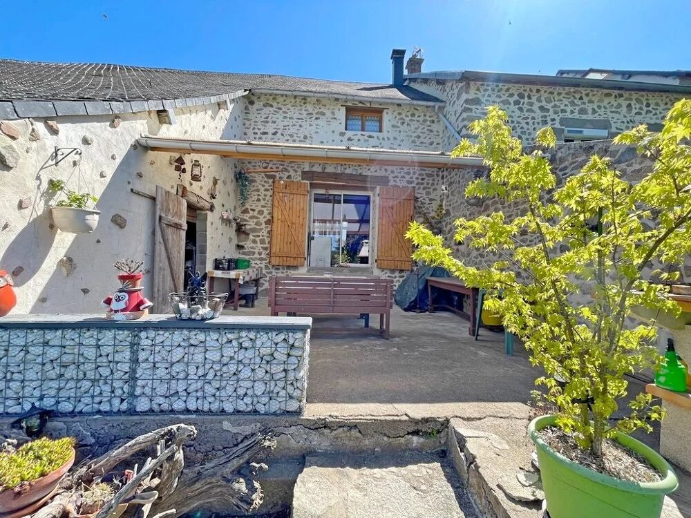 Vente Maison Bourgogne, Parc du Morvan, secteur MONTSAUCHE LES SETTONS, Maiso Montsauche-les-settons