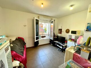  Appartement à vendre 1 pièce 19 m²