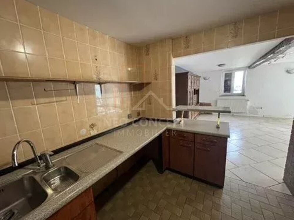 Location Appartement Grand appartement 4 pièces de 117 m² en rez-de-chaussée à Dalhun Dalhunden