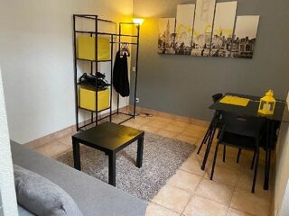  Appartement à louer 1 pièce 16 m²