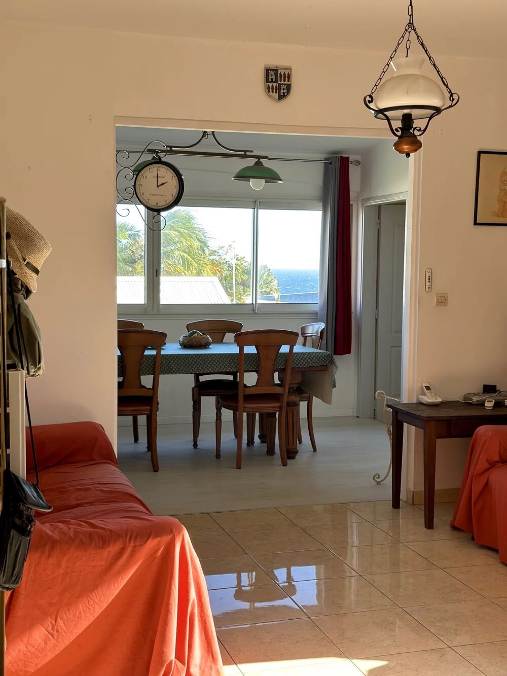 Vente Maison AB3436 MAISON F4 SAINT-PIERRE , LA CAFRINE: Saint-pierre