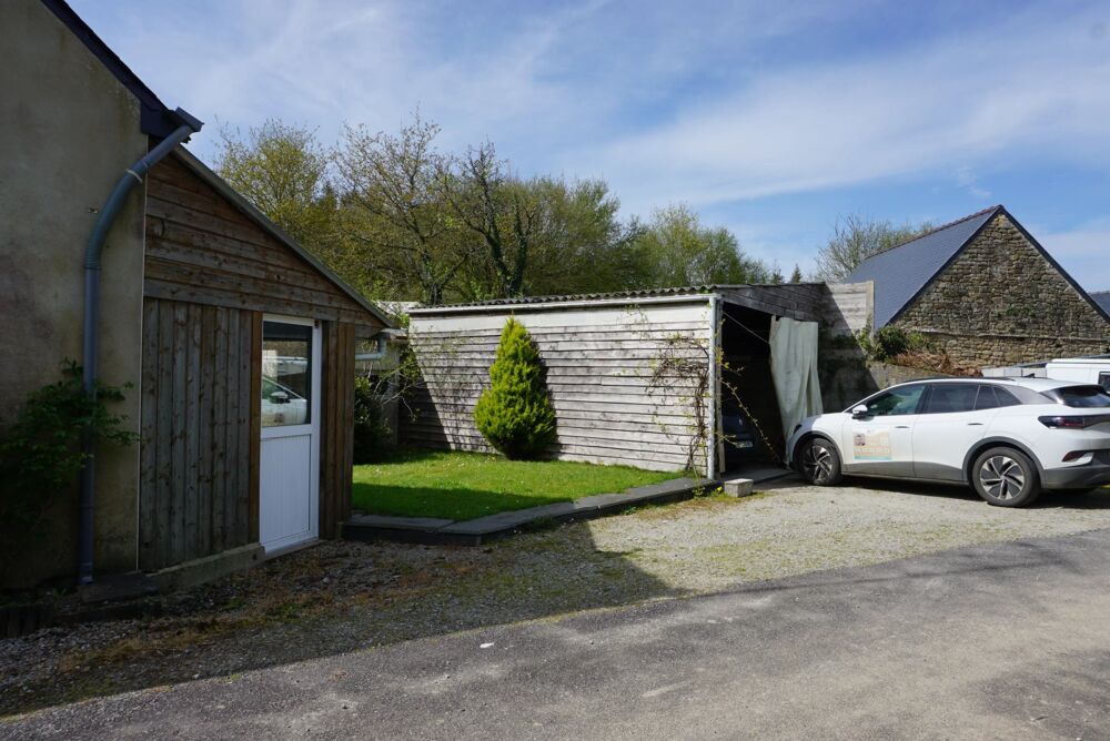Vente Maison MAISON DE CAMPAGNE 4 CHAMBRES + GARAGE Malguénac