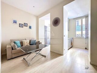  Appartement à vendre 2 pièces 34 m²
