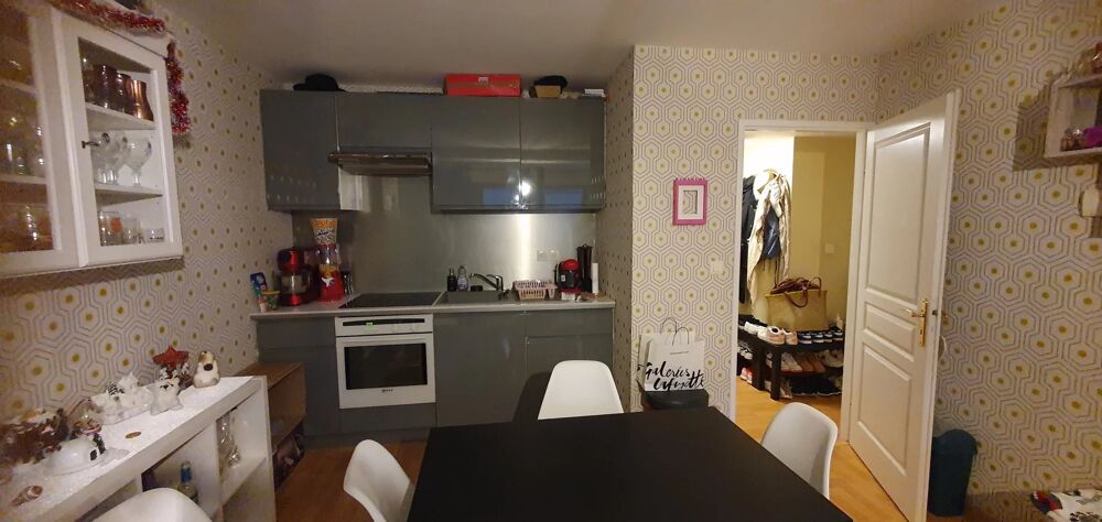 Location Appartement SAINT OMER, proche centre bel appartement RDC 1 ch en résidence Saint-omer