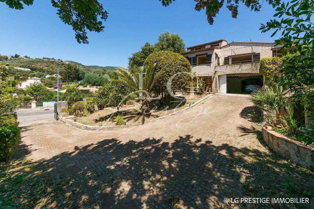 Villa 7 pièces quartier Minelle