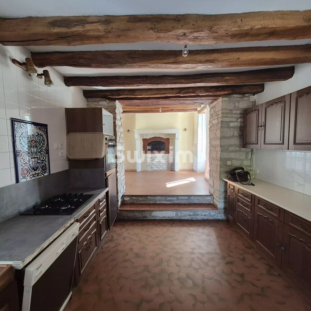 Vente Maison Longère rénovée avec volumes exceptionnels– idéale famille ou pr Bierry-les-belles-fontaines