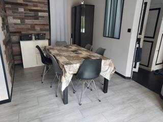  Maison à vendre 8 pièces 117 m²