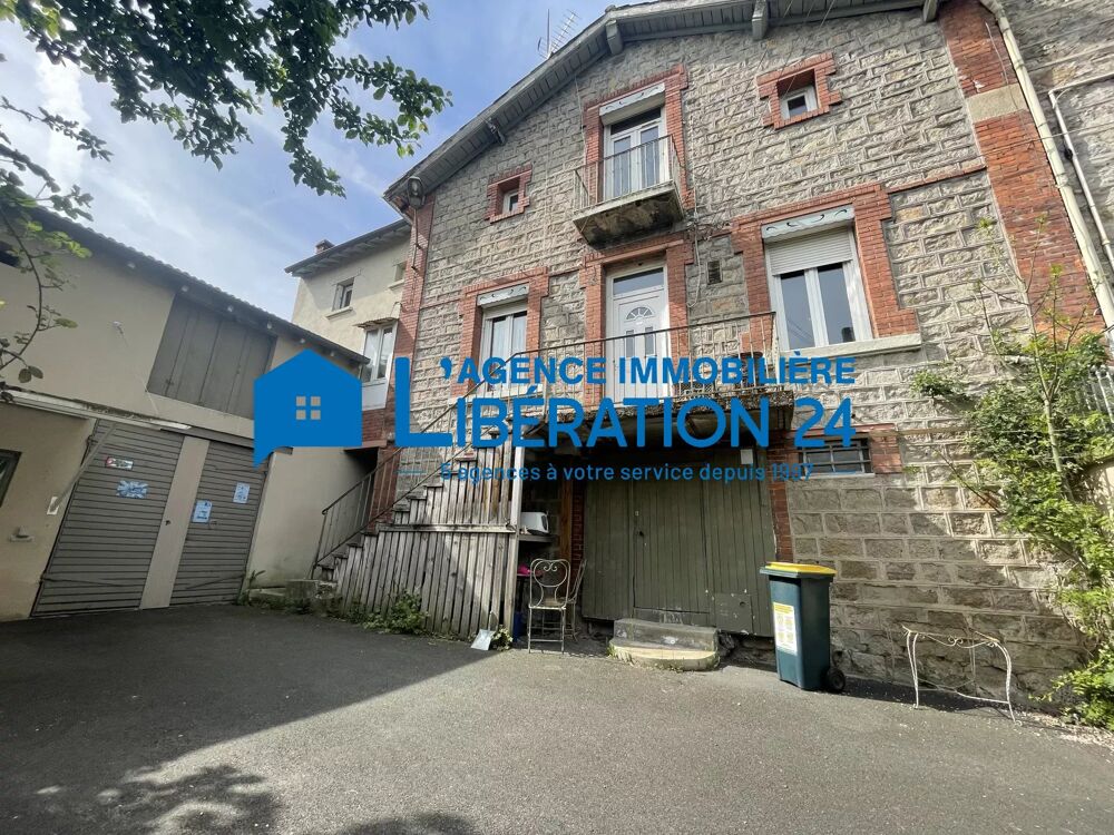 Maison 194 m² Terrain 429 m² Grand Garage