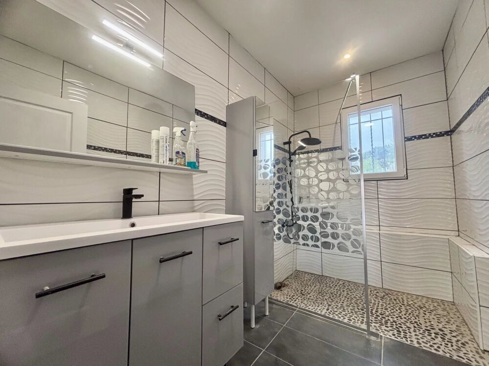 Vente Maison Villa de plain pied 3faces sans vis a vis Saint-andré