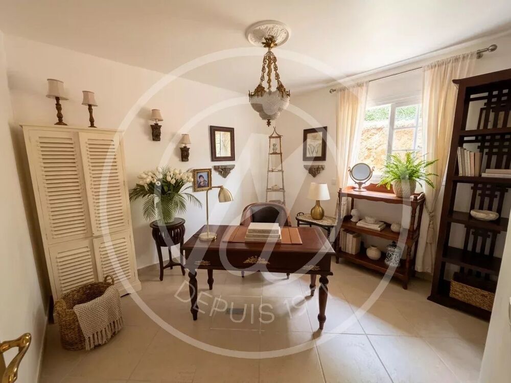 À VENDRE : MAISON T4 DE PLAIN-PIED À PETIT-BOURG (VERNOU)  550