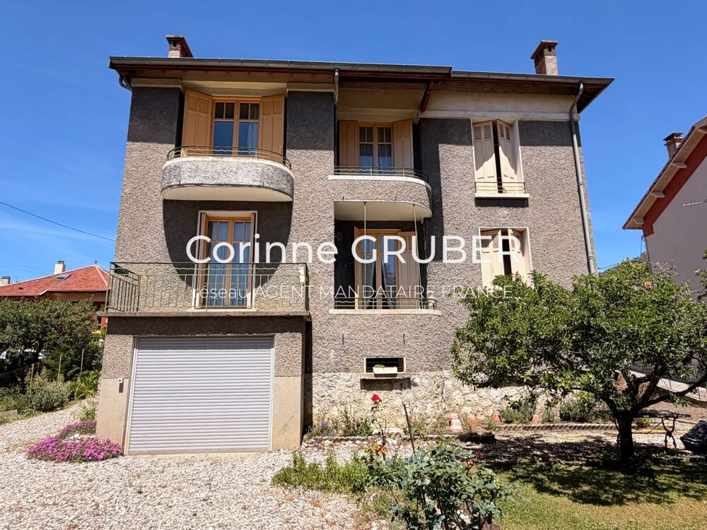 Vente Maison EXCLUSIVITÉ - DIGNE-LES-BAINS – HYPER-CENTRE – MAISON DE 142 M² Digne-les-bains
