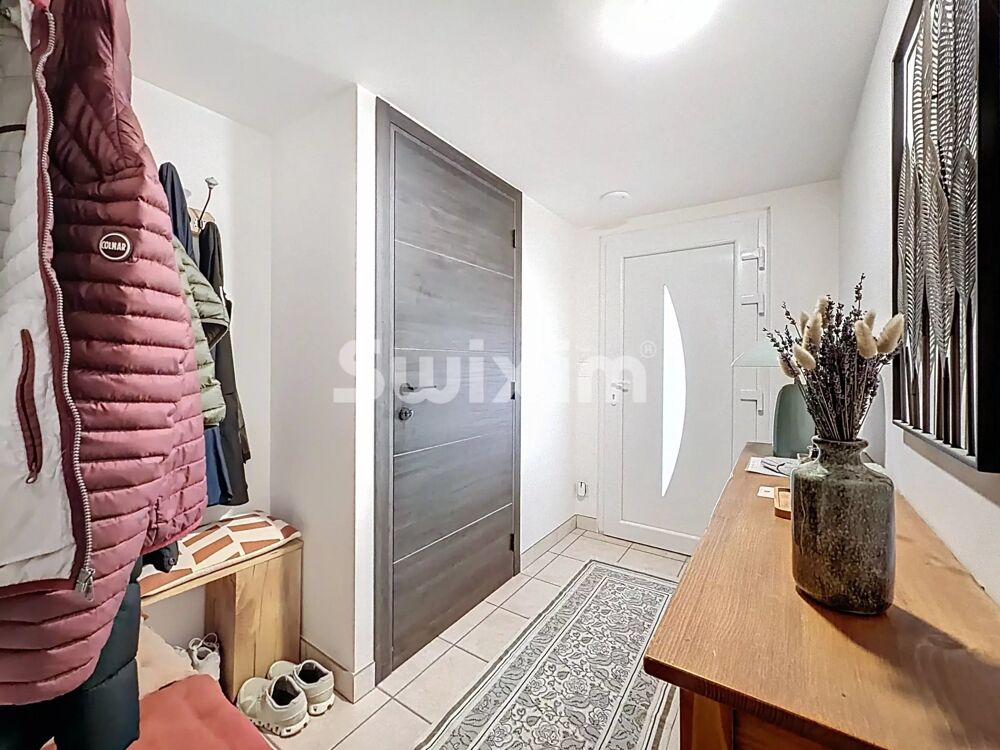 � vendre  Maison Saint-Jean-de-Gonville (01630)