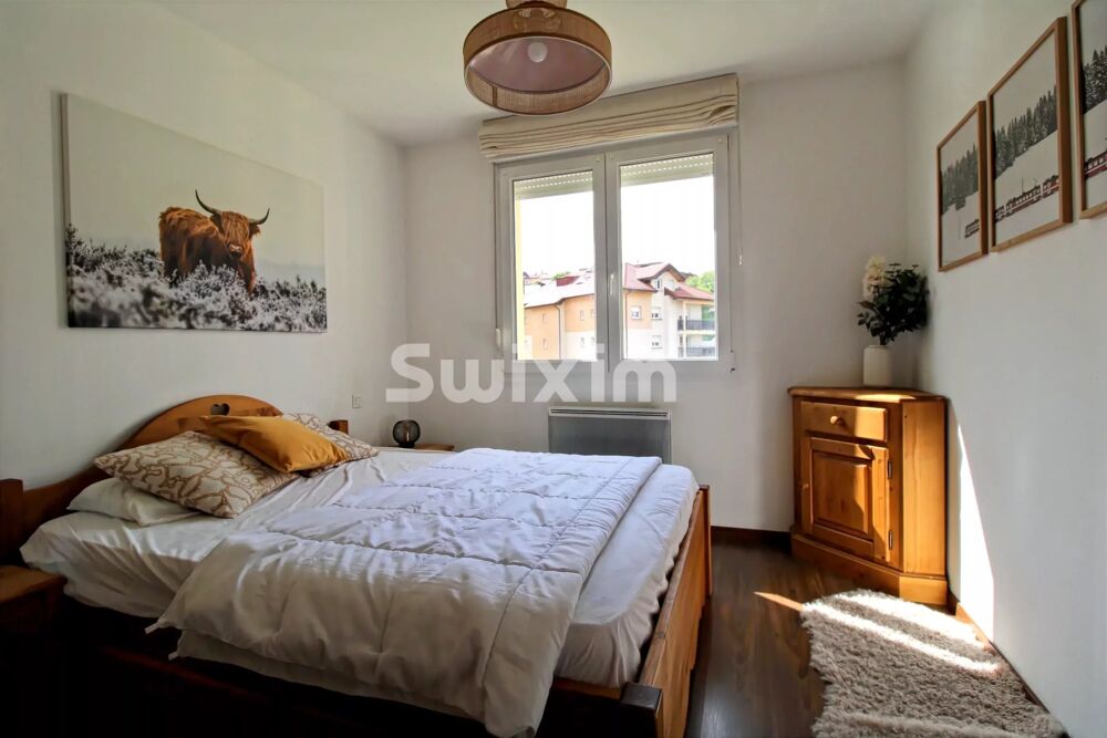 Vente Appartement COUP DE CŒUR ASSURÉ – T2 DE CHARME AVEC BALCON, PARKING ET ASCEN Les rousses