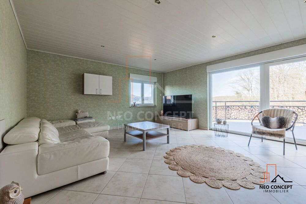 NEHWILLER Maison contemporaire de plus de 185 m2 dans un cadre e