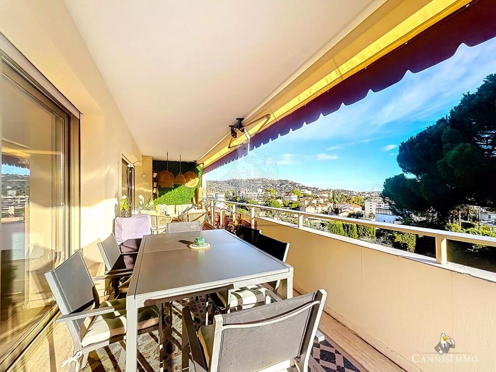 à vendre  Appartement Cannes (06400)
