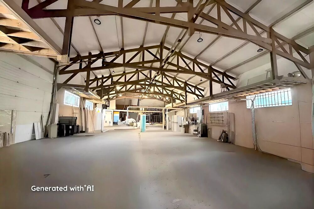 Vente Immeuble Entrepôt / Local industriel / Ensemble de 3 bâtiments Lalande-en-son