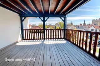  Appartement  louer 3 pices 65 m
