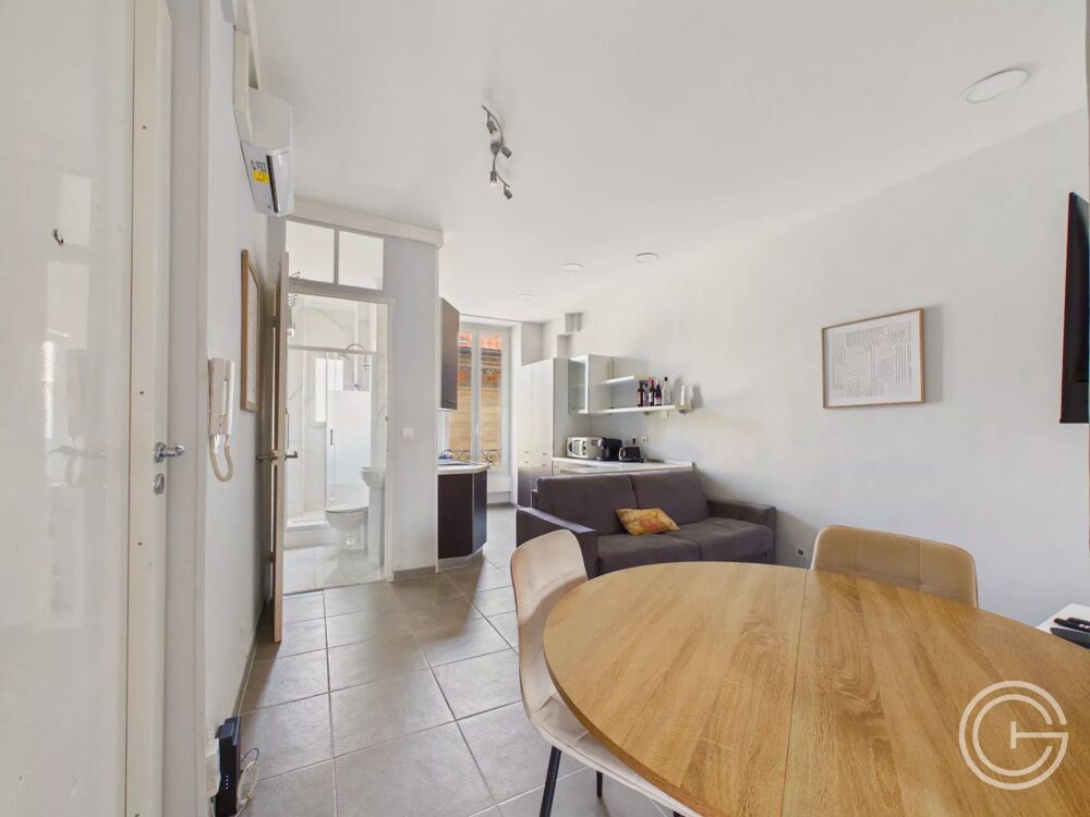 Vente Appartement Appartement 3 Pièces - Av Pauliani - NICE Nice