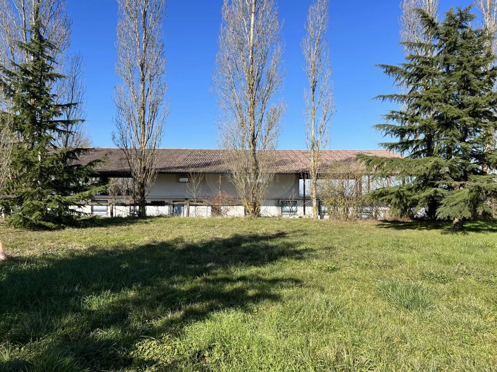 Vente Maison Domaine Equestre 40' Toulouse Garac