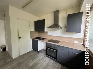  Appartement à vendre 3 pièces 54 m²