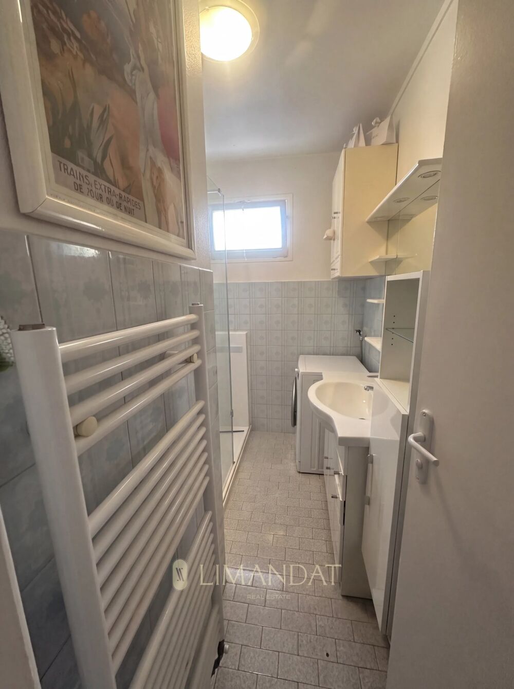 Vente Appartement Menton Garavan, au calme, bel appartement 2 pièces de 43.82 m², Menton