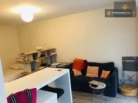  Appartement � louer 1 pi�ce 26 m�