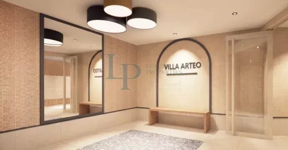 Vente Appartement VILLA ARTEO  NICE- SAINT BARTHELEMY  4 PIECES D'EXCEPTION Nice