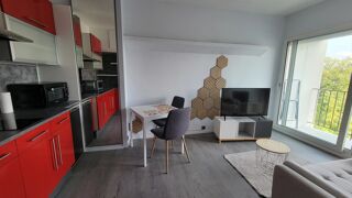  Appartement à louer 1 pièce 28 m²