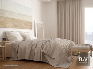  Appartement à vendre 4 pièces 90 m²