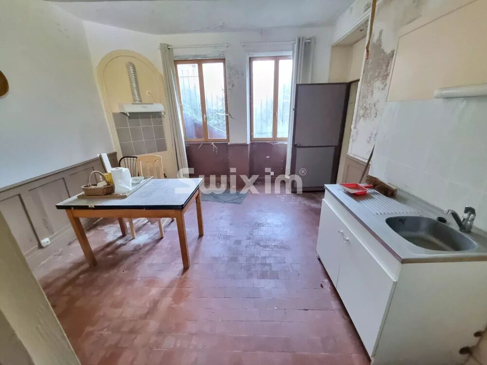 Vente Immeuble Immeuble de rapport à rénover - Centre de VARZY - joli potentiel Varzy