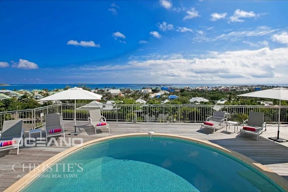 Villa 'Ocean View' + un appartement T3