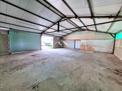 Local professionnel , Entrep&ocirc;t Bagard 127  m&sup2; 680 30140 Bagard