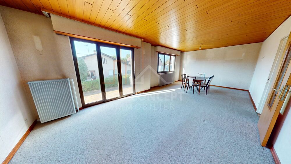 Grande maison 8 pièces à Niederroedern