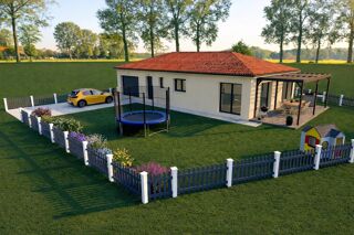  Maison � vendre 3 pi�ces 80 m�