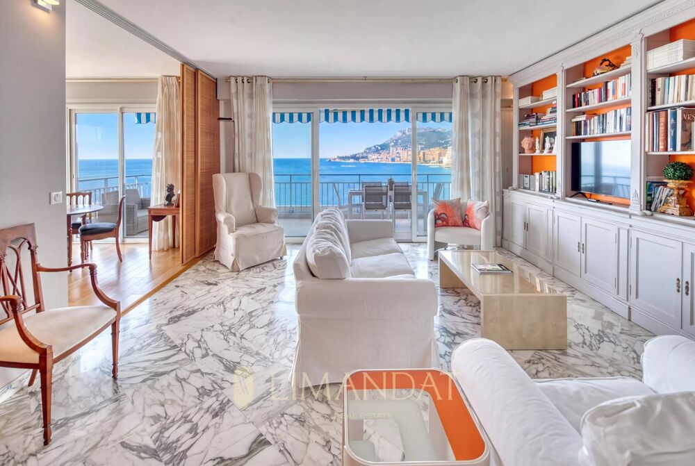 à vendre  Appartement Roquebrune-Cap-Martin (06190)
