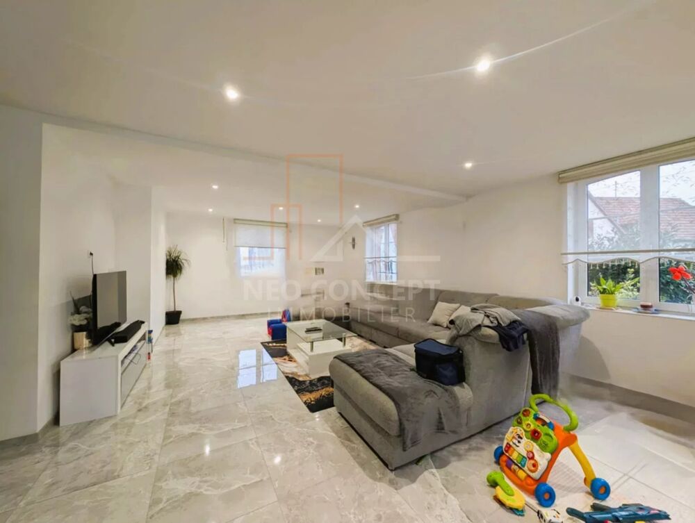 Vente Maison ROHRWILLER grande maison en copropriété UN BON COMPROMIS !!! Rohrwiller